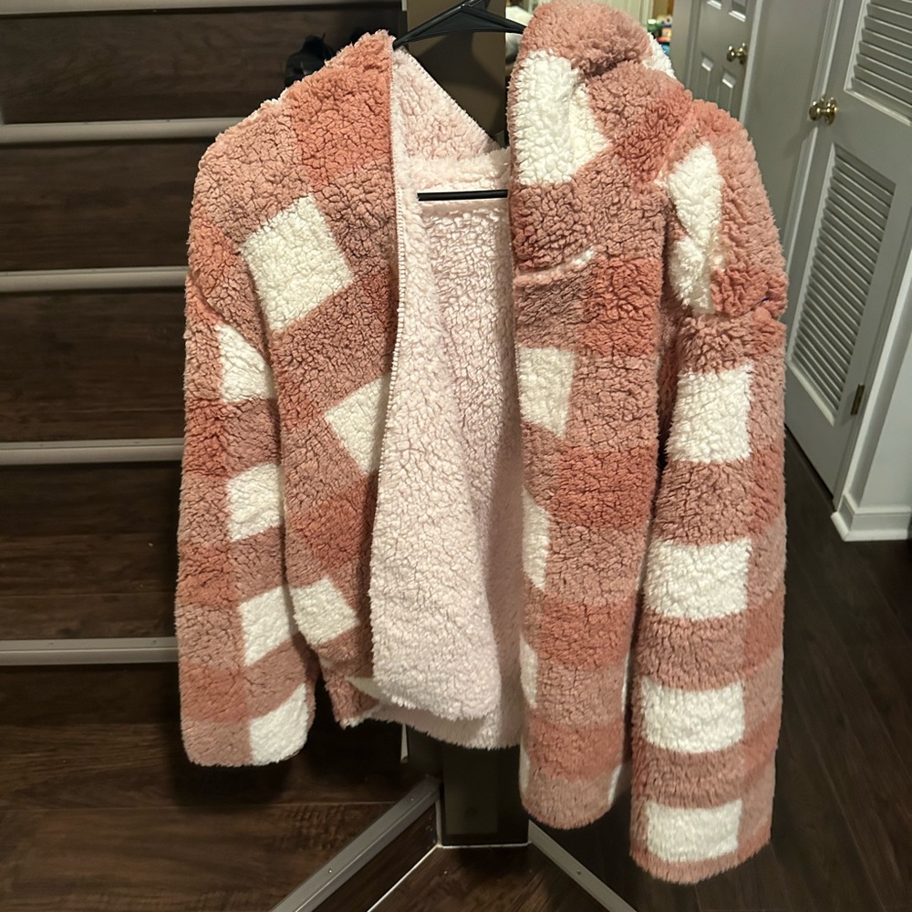 Women Over Coat